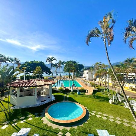 Hotel Recanto dos Pássaros São Sebastião Exterior foto