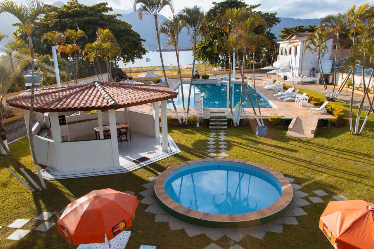 Hotel Recanto dos Pássaros São Sebastião Exterior foto