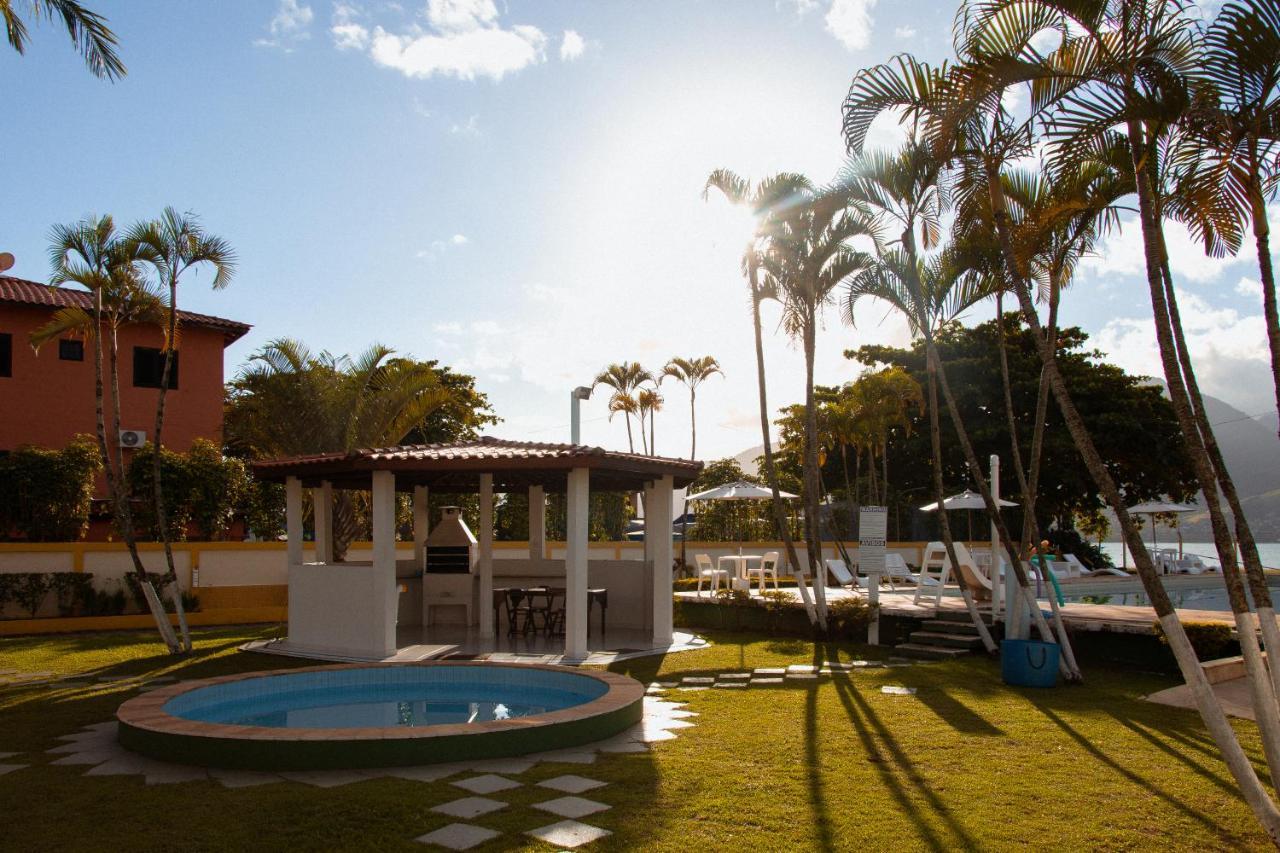 Hotel Recanto dos Pássaros São Sebastião Exterior foto
