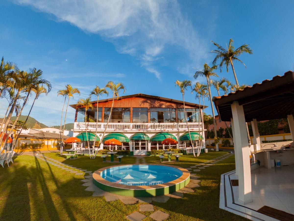 Hotel Recanto dos Pássaros São Sebastião Exterior foto