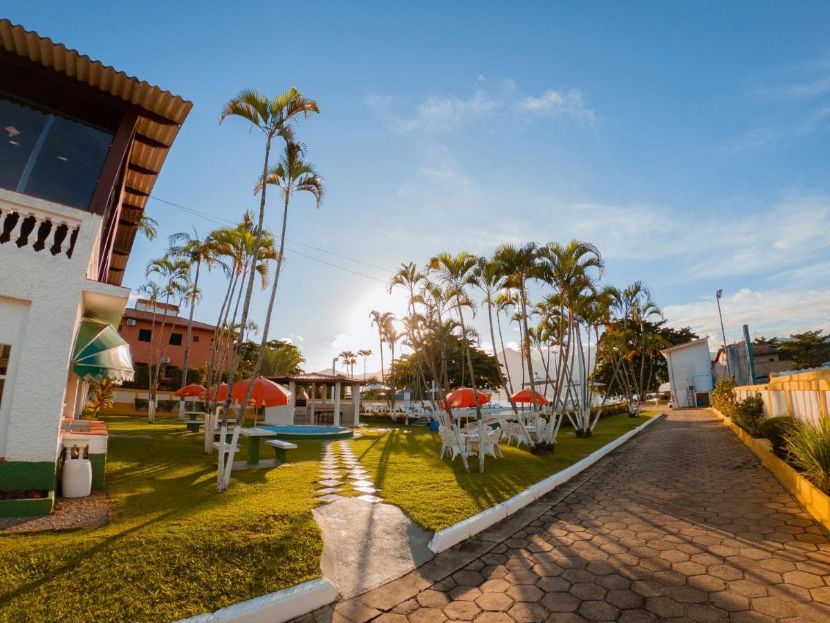 Hotel Recanto dos Pássaros São Sebastião Exterior foto