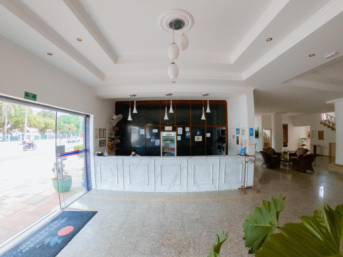 Hotel Recanto dos Pássaros São Sebastião Exterior foto