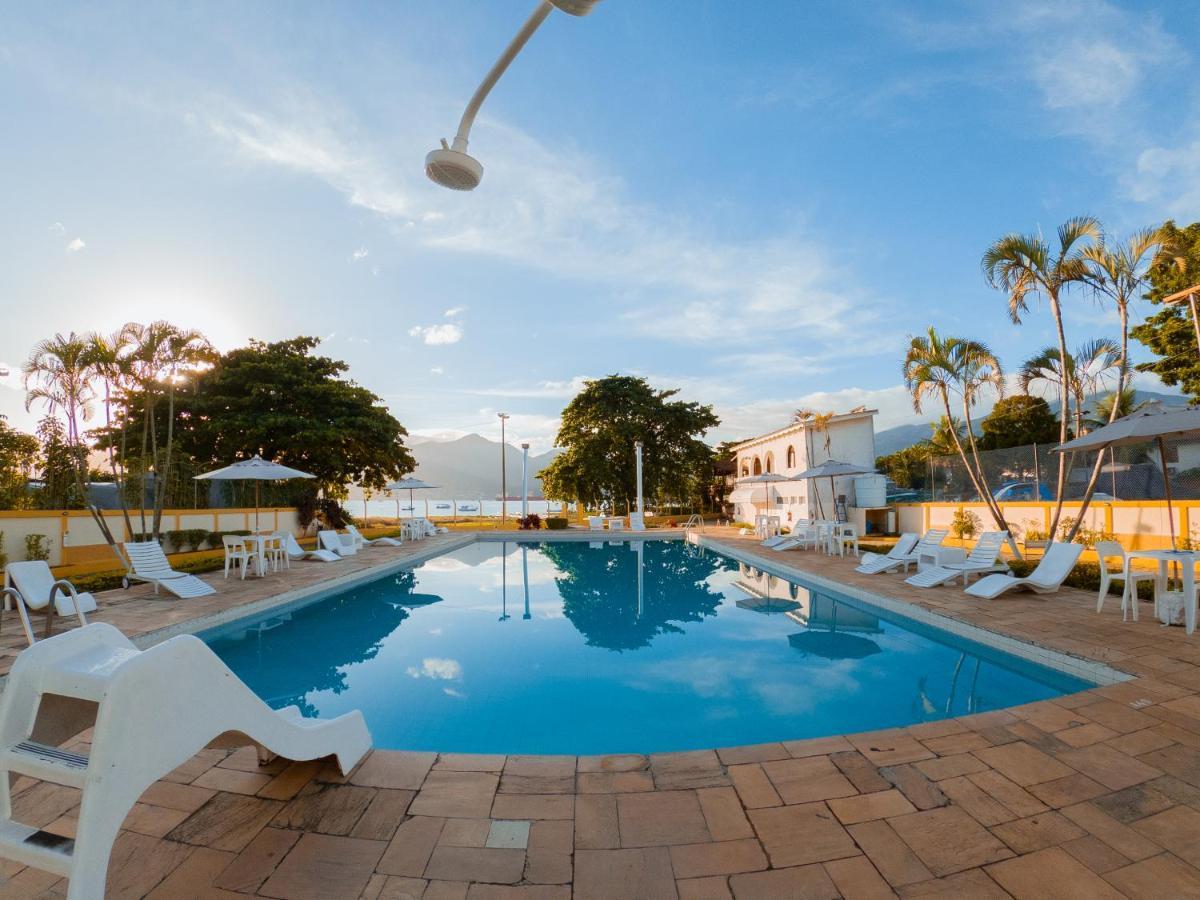 Hotel Recanto dos Pássaros São Sebastião Exterior foto
