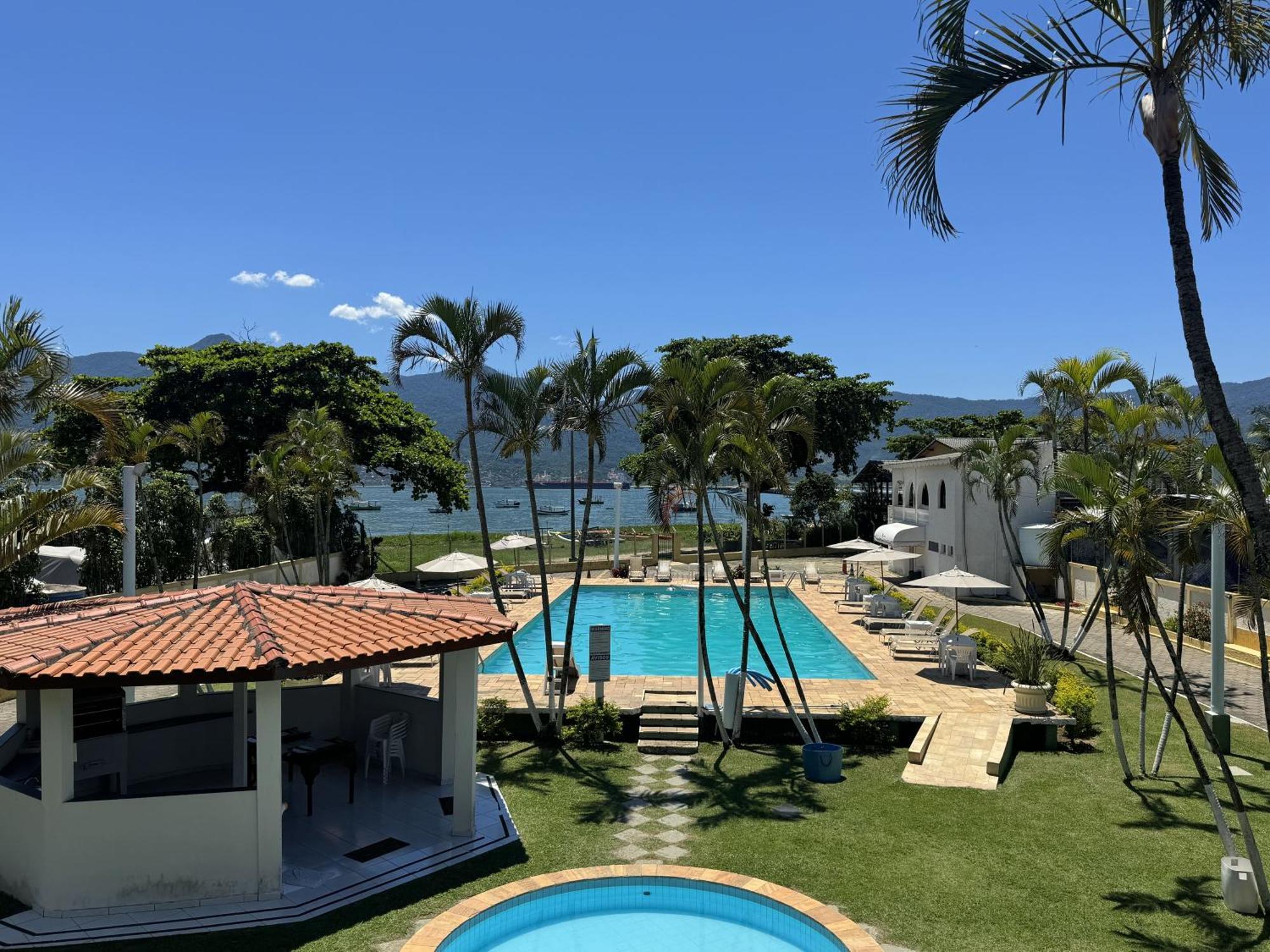 Hotel Recanto dos Pássaros São Sebastião Exterior foto