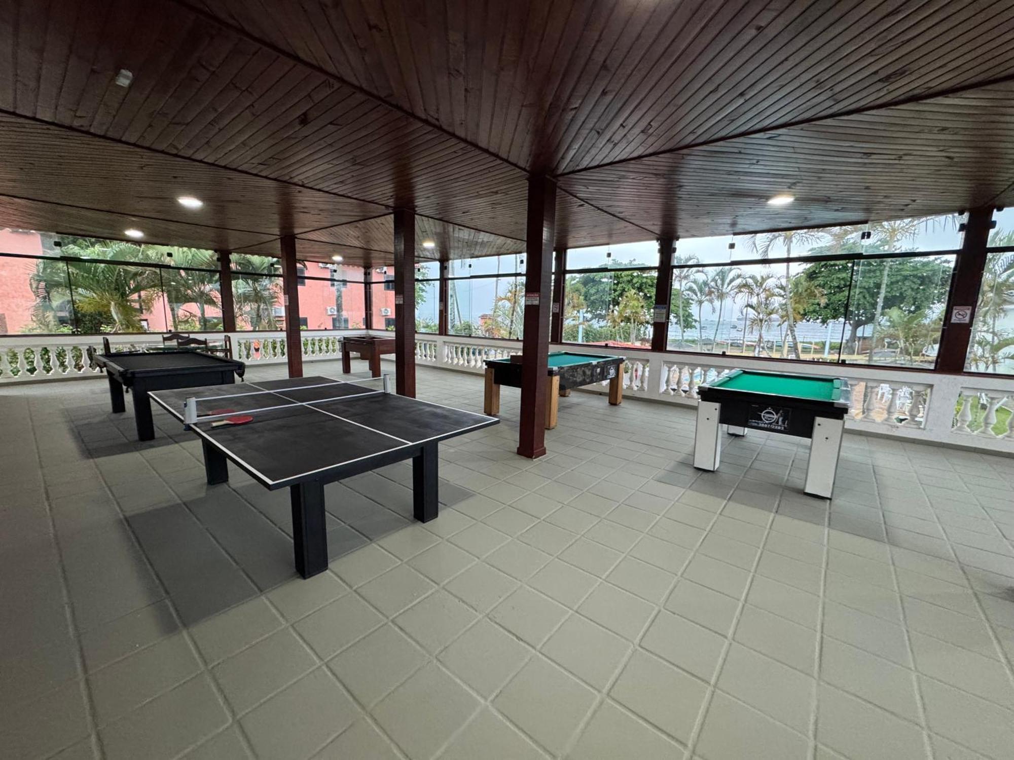 Hotel Recanto dos Pássaros São Sebastião Exterior foto
