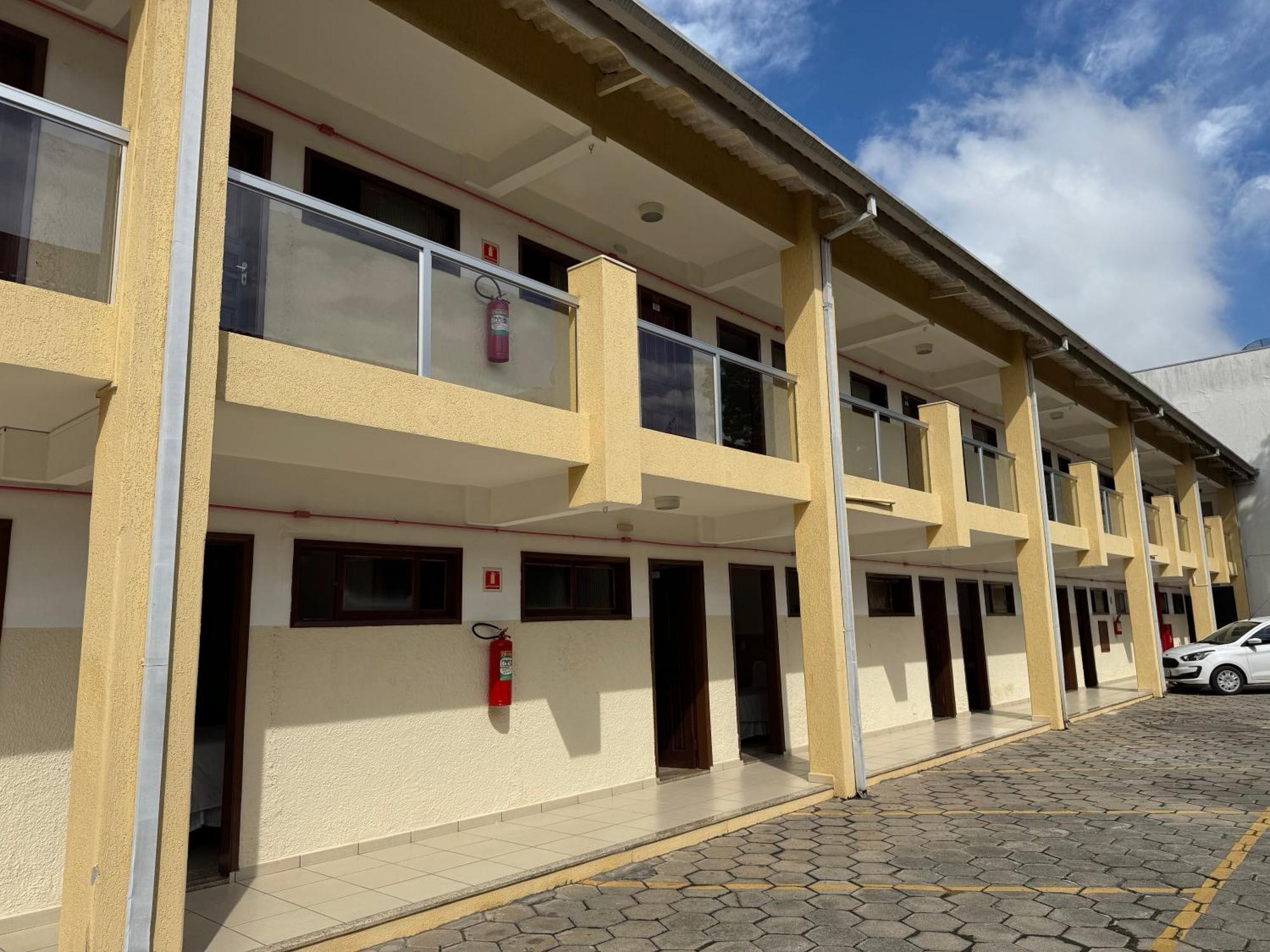 Hotel Recanto dos Pássaros São Sebastião Exterior foto
